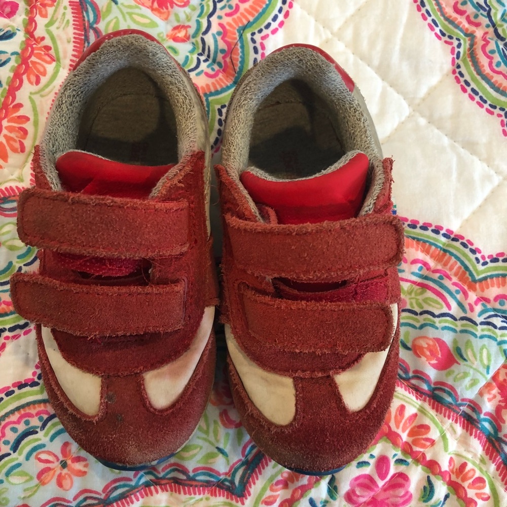 Zare baby sneakers size 22